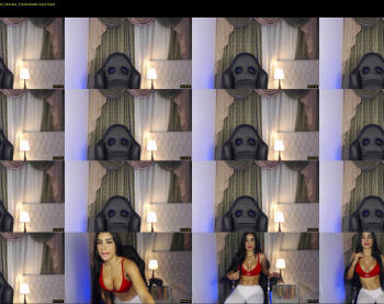 vicky_g21 — 49 minute Chaturbate female cam show recording, 720p, Aug 6, 2022