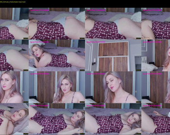 victoriafalls — 10 minute Chaturbate female cam show recording, 1080p, Aug 5, 2022