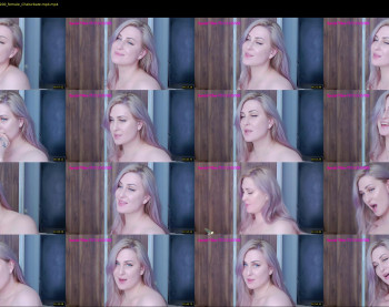 victoriafalls — 3 minute Chaturbate female cam show recording, 1080p, Aug 5, 2022