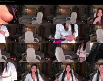 victorialeia — 68 minute Chaturbate female cam show recording, 720p, Aug 6, 2022