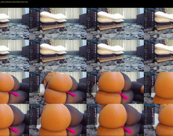 victoriaroyce_ — 45 minute Chaturbate female cam show recording, 1080p, Aug 5, 2022