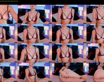 violetta_danvers — 91 minute Chaturbate female cam show recording, 720p, Aug 5, 2022
