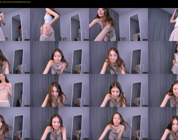 wanda_robinson — 54 minute Chaturbate female cam show recording, 1080p, Aug 5, 2022