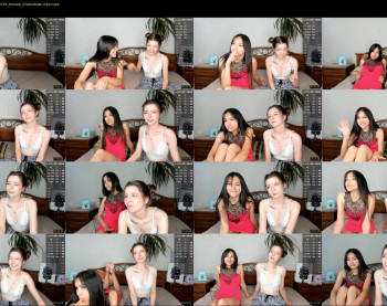 whitehelene — 54 minute Chaturbate female cam show recording, 1080p, Aug 5, 2022
