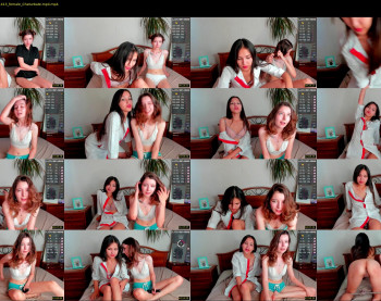 whitehelene — 54 minute Chaturbate female cam show recording, 1080p, Aug 5, 2022