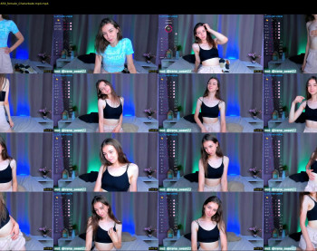 whitehelene — 55 minute Chaturbate female cam show recording, 1080p, Aug 5, 2022