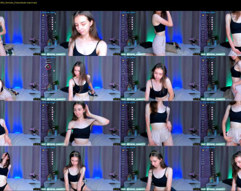 whitehelene — 54 minute Chaturbate female cam show recording, 1080p, Aug 5, 2022