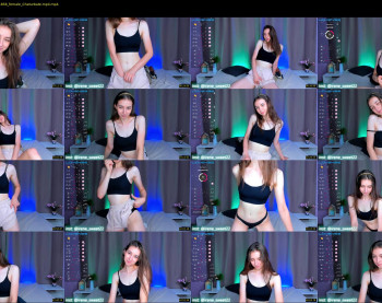 whitehelene — 55 minute Chaturbate female cam show recording, 1080p, Aug 5, 2022