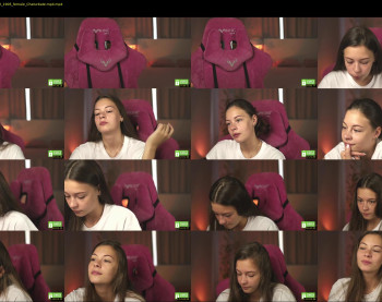 why_again_me — 91 minute Chaturbate female cam show recording, 720p, Aug 5, 2022