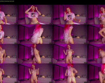 wild_lov — 54 minute Chaturbate female cam show recording, 1080p, Aug 5, 2022