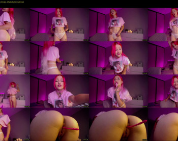 wild_lov — 38 minute Chaturbate female cam show recording, 1080p, Aug 5, 2022
