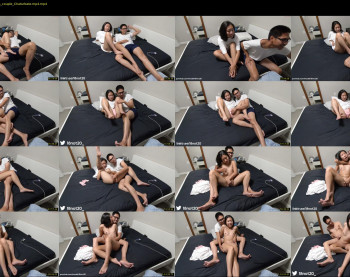 18not20 — 91 minute Chaturbate couple cam show recording, 720p, Aug 7, 2022