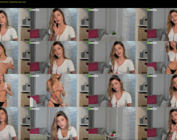_austra1ia — 54 minute Chaturbate female cam show recording, 1080p, Aug 6, 2022