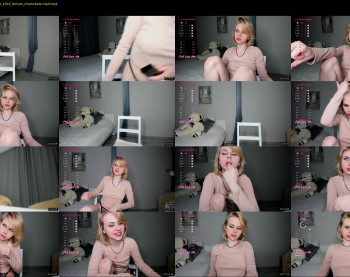 _be_my_daddy — 55 minute Chaturbate female cam show recording, 1080p, Aug 6, 2022