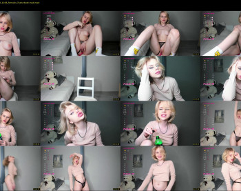 _be_my_daddy — 41 minute Chaturbate female cam show recording, 1080p, Aug 6, 2022