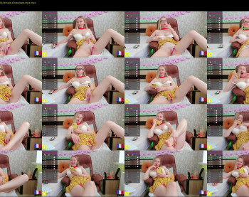 _coquine_ — 16 minute Chaturbate female cam show recording, 1080p, Aug 6, 2022