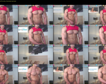 _cristianlopez — 54 minute Chaturbate male cam show recording, 1080p, Aug 6, 2022
