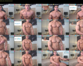 _cristianlopez — 54 minute Chaturbate male cam show recording, 1080p, Aug 6, 2022