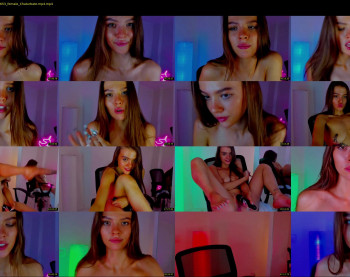 _demi_dee_ — 47 minute Chaturbate female cam show recording, 720p, Aug 6, 2022