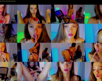 _demi_dee_ — 77 minute Chaturbate female cam show recording, 720p, Aug 7, 2022