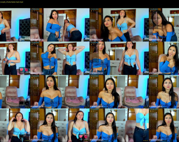 _gaby1 — 23 minute Chaturbate female cam show recording, 1080p, Aug 6, 2022