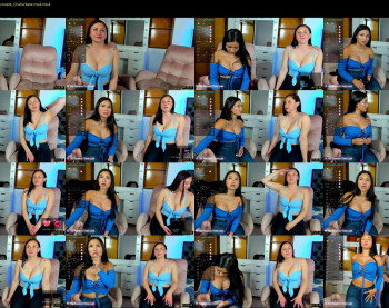 _gaby1 — 55 minute Chaturbate female cam show recording, 1080p, Aug 6, 2022