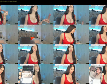 _gummies15 — 3 minute Chaturbate female cam show recording, 1080p, Aug 7, 2022