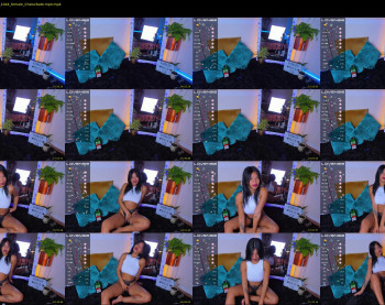 _honeybee18 — 59 minute Chaturbate female cam show recording, 1080p, Aug 6, 2022