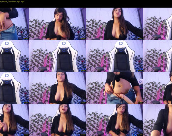 _karen01 — 75 minute Chaturbate female cam show recording, 480p, Aug 7, 2022