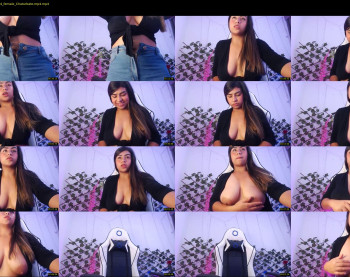 _karen01 — 11 minute Chaturbate female cam show recording, 480p, Aug 7, 2022