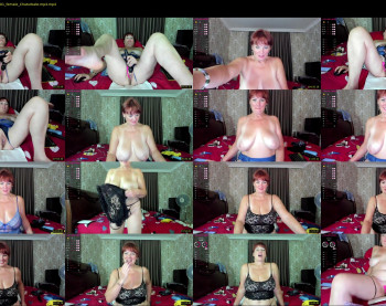_lady_red_ — 27 minute Chaturbate female cam show recording, 1080p, Aug 6, 2022