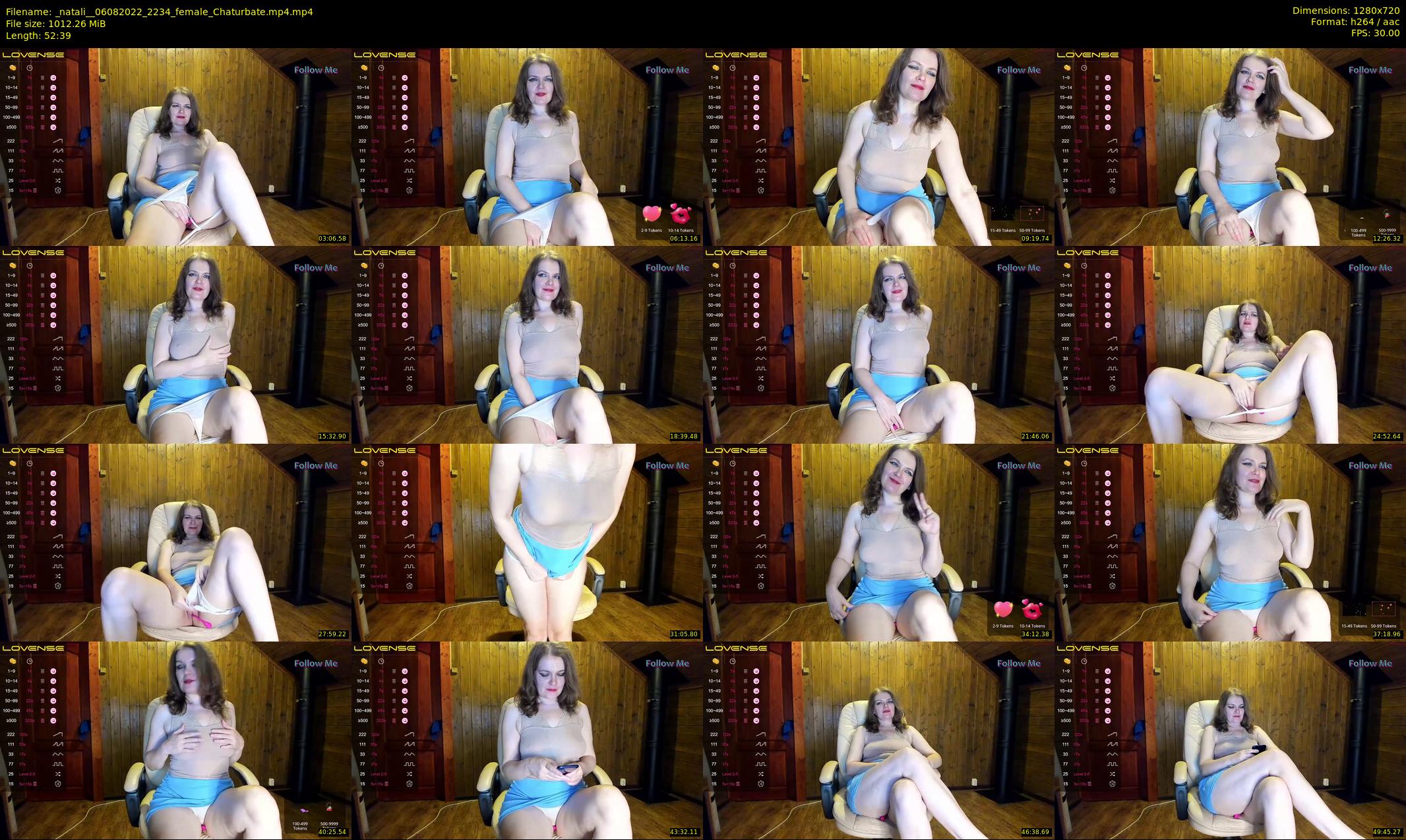 _natali_ — 53 minute Chaturbate female cam show recording, 720p, Aug 6, 2022