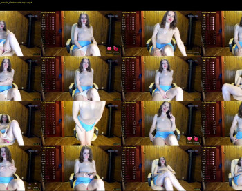 _natali_ — 53 minute Chaturbate female cam show recording, 720p, Aug 6, 2022