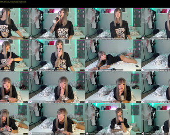 _octopussy_ — 54 minute Chaturbate female cam show recording, 1080p, Aug 6, 2022