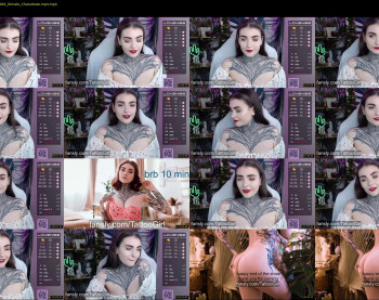 _peni_wise_ — 125 minute Chaturbate female cam show recording, 720p, Aug 7, 2022