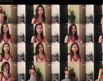 _pilya_ — 54 minute Chaturbate female cam show recording, 1080p, Aug 7, 2022