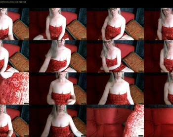 abbinatural — 22 minute Chaturbate female cam show recording, 720p, Aug 7, 2022