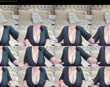 adamsvictory — 28 minute Chaturbate female cam show recording, 720p, Aug 7, 2022