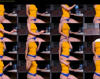 agatha137 — 54 minute Chaturbate female cam show recording, 1080p, Aug 6, 2022