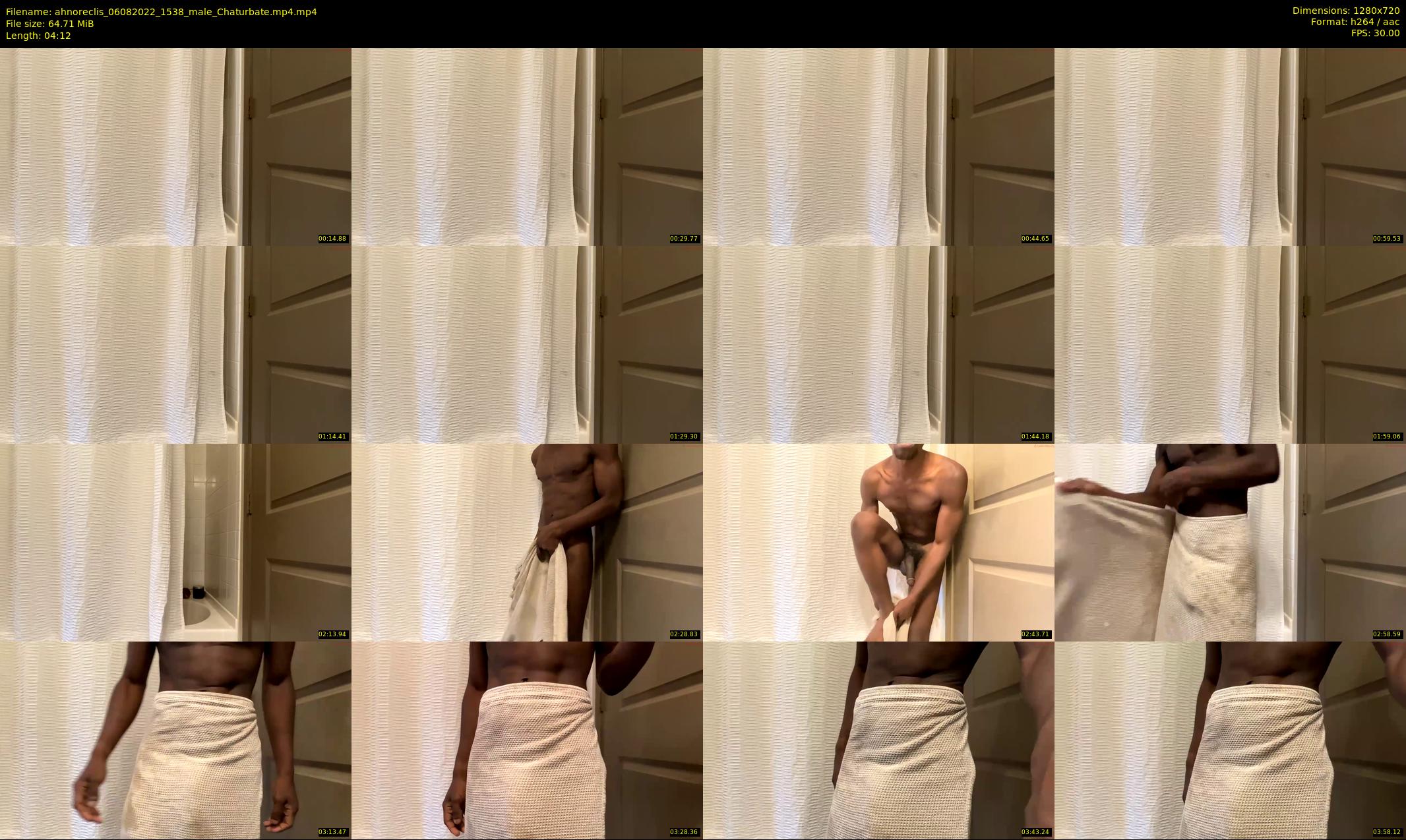 ahnoreclis — 5 minute Chaturbate male cam show recording, 720p, Aug 6, 2022