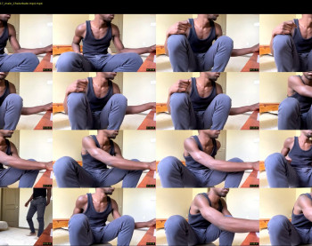 ahnoreclis — 5 minute Chaturbate male cam show recording, 720p, Aug 6, 2022