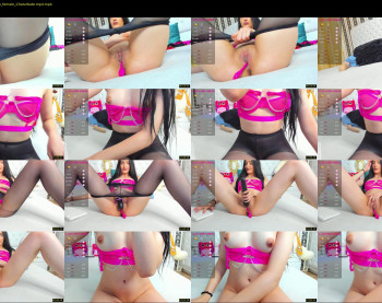 aidasina — 54 minute Chaturbate female cam show recording, 1080p, Aug 7, 2022