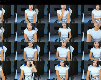 aina_kun — 17 minute Chaturbate female cam show recording, 1080p, Aug 6, 2022