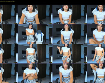 aina_kun — 54 minute Chaturbate female cam show recording, 1080p, Aug 6, 2022