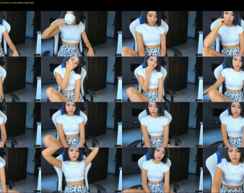 aina_kun — 9 minute Chaturbate female cam show recording, 1080p, Aug 6, 2022