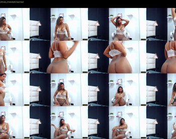 ainaah_ — 9 minute Chaturbate female cam show recording, 720p, Aug 6, 2022