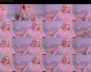 airispassion — 9 minute Chaturbate female cam show recording, 720p, Aug 6, 2022