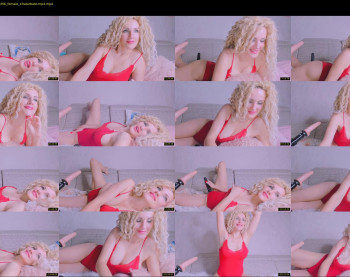 airispassion — 98 minute Chaturbate female cam show recording, 720p, Aug 7, 2022