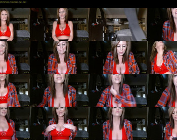 alannarack — 39 minute Chaturbate female cam show recording, 720p, Aug 6, 2022