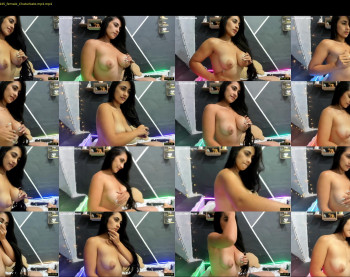 alessiani69 — 26 minute Chaturbate female cam show recording, 1080p, Aug 6, 2022